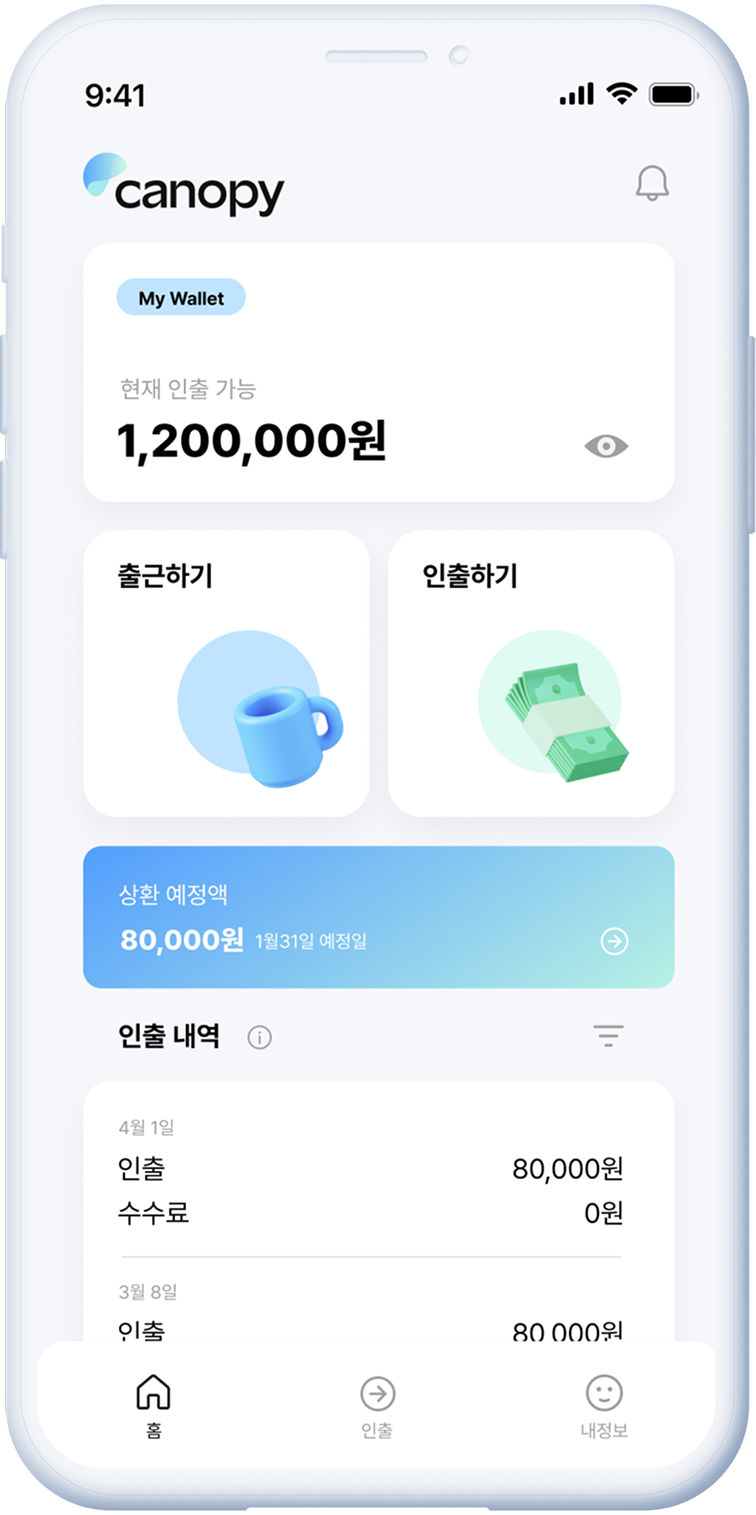 캐노피 솔루션 1